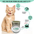 Fine Ground Stalkless Catnip, Premium USA-Grown Catnip for Toys & Playtime, from The Field, 2 Oz Tub