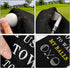 Funny Golf Towel, I Use This Towel to Wash My Balls, Embroidered Golf Gifts for Men with Clip