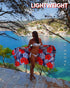 71x35 ECCOSOPHY Microfiber Beach Towel - Sand Free Towels are Quick Dry, Light Weight, Super Absorbent - Perfect Pool