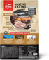 ORIJEN AMAZING GRAINS Puppy Dry Dog Food, High Protein with Fresh or Raw Ingredients, 4lb