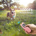 PATPET Dog Shock Collar with Remote - Waterproof Training Collar for Small Medium Large Dogs with Beep, Vibration, 16