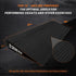 Squat Wedge Block, Large One-Piece Slant Board for Squats, Heel Elevated Squat, Weightlifting and Recovery