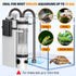 5-30 Skimmer 3 132 hygger Quiet Hang On Back Aquarium Filter Gallon Small Fish Tank Canister Filter with Surface Spray