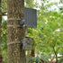 Trail Cameras Mounting Bracket with 360° Rotating Adjustable Holder for Outdoor Hunting Gear, Game Camera Kit