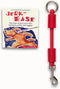 BUNGEE DOG LEASH EXTENSION - Patented Shock Absorber Attachment for Any Leash & Collar or Harness - Must-Have for