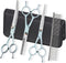 Grooming Scissors for Dogs - Fcysy Professional Dog Grooming Kit, Curved Haircut Scissors and Blending Shears Set