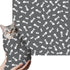 27.6"Cat Grooming Wrap, Self Adhesive Cat Wrap for Cutting Nails, Anti-Escape Calming
