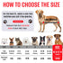 Hammock Trimming Hammock 16.14-27.14/Max W:120lb) Dog Grooming for DogsPet Restraint for Nail with Pet Nail ClipperDog