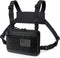 WYNEX Tactical Chest Rig Bag, Molle Chest Pouch Utility Recon Kit Bag