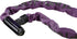 Kryptonite Keeper 785 Bike Chain Lock, 2.8 Feet Long Heavy Duty Anti-Theft Lock with Keys for Bike, Purple