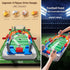 TGHIJKK 3 4 5 6 7 8-12 3+ Mini Soccer Board Game for Kids: Foosball Table Toys for Year Old Kids - Pinball Interactive