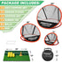 Golf Chipping Net with Pop Up Design, Target Practice Net with Balls, Backyard Golf Games Accessories