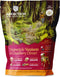 Addiction Homestyle Venison & Cranberry Dinner, 2 lb - Raw Alternative Dog Food, Gently Air-Dried Complete Meal