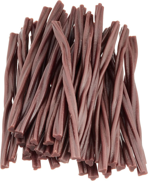 Amazon Brand - Wonder Bound Bacon & Cheese Flavor Twist Sticks, 55 Count, Rawhide-Free Dog Treats, 12 Ounce (Pack of 1)