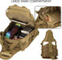 Pack Backpack Protector Plus Tactical Sling Bag Military MOLLE Crossbody Chest Shoulder (Patch Included) | Chest