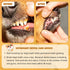 100 Pack (7 Tioncy Pcs Small Dog Toothbrush Bulk Long Handle Pet Toothbrushes with Soft Bristles, Dental Care Teeth