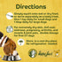 Happy Jack Cod Liver Fish Oil for Dogs, 16 oz, Supplement for Skin and Coat Health