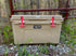 Replacement Latches (2-Pack) Compatible with Yeti Tundra and Roadie Coolers