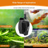 0.1-0.2 Inch hygger Aquarium Strong Magnetic Glass Cleaner, Professional Fish Tank Algae Magnet Cleaning Tool