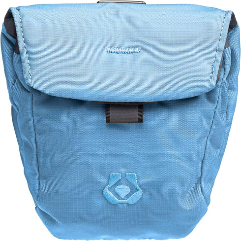 Snack Sack Magnetic Quick-Access Treat Pouch with Wipeable Liner & Strap Attachment for Training, Walks & Rewards