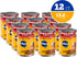 13.2 oz. 12 Count Pedigree Wet Dog Food, Choice Cuts Adult Canned Dog Food, Steak & Vegetable Flavor, Cans