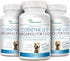 Coenzyme Q10 for Dogs, Ubiquinol Grain-Free Supplement, Promotes Heart Health, Cognitive & Energy Support, 120 Chewable