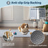 36x72 3 Pack, Washable Pee Pads for Dogs, Reusable Puppy Pads with Fast Absorbent, Waterproof Reusable Pee Pads