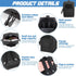 8 Pack Cunno Pcs Molle Pouches Tactical Molle Pouch Vest Pouch Cell Phone Belt Pouch Waterproof Waist Bag Utility EDC
