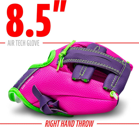 Franklin Sports Air Tech Adapt Series Teeball Glove 8.5" - Right Handed Thrower