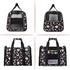 3 16 lbs, Petmolico Cat Carrier Dog Carrier, Airline Approved Soft Pet Travel Carrier with Open Doors Mesh Windows
