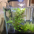Bilindasly Lily Pipe Inflow with Surface Skimmer - Aquatic Inflow Set for Aquarium Planted Tank, 13mm