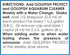 PACK 1.25-Ounce API GOLDFISH CARE Aquarium Water Conditioner Bottle