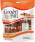 Good ’n’ Fun Triple Flavor Kabobs (18 Count) - Rawhide Snack for All Dogs (3 Pack)