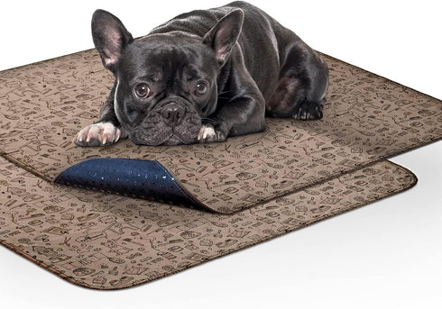 Paw Inspired Washable Pee Pads for Dogs | Reusable Puppy Pads |