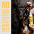 Natural Rapport Dog Ear Cleaning Drops, 8 Oz, Solution for Cleaning Wax, Dirt, and Contaminants
