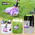 #1 2024,2026. 10-Yr GoGo Stik, Catch-N-Go! Consumer Reports Rated Ergonomic Scooper Catch Poo on Walks. Alum