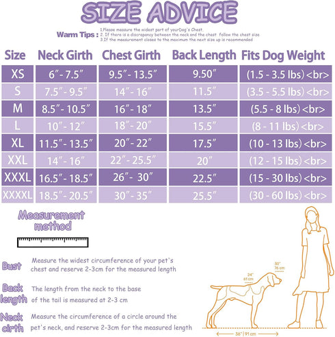 Dog Clothes Fashionable Sleeveless Pet Vest: 'Little Miss Sassy' Printed Cotton Dog Shirt, Purple 4XL for All Breeds