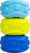 Outward Hound Treat Locking Discs - Dog Treat Dispenser Puzzle Toy