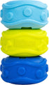 Outward Hound Treat Locking Discs - Dog Treat Dispenser Puzzle Toy