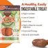Gaines Family Farmstead Sweet Potato & Chicken Fillets for Dogs, 8 oz - All-Natural, Grain-Free Treats