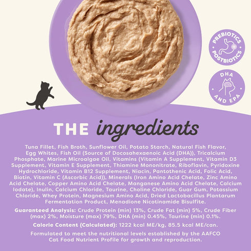 (12 2.47oz Applaws Kitten Healthy Start Natural Wet Cat Food, Real Protein Wet Food for Cats with No Artificial