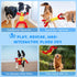 IOKHEIRA Dog Toys for Large Dogs, Squeaky Stuffed Tug of War Toys for Small/Medium/Big Sizes