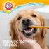 Hammer 6.2 Oz Arm & Complete Care Enzymatic Dog Toothpaste with Baking Soda and Calcium, Fluoride Free Formula