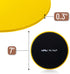 Mr. Pen Core Sliders for Working Out, 2 Pack, Dual Sided Fitness Discs, Exercise Sliders for Strength