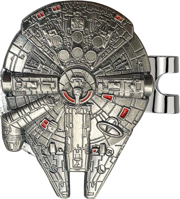 K9King Ultimate Star War Falcon Golf Ball Marker Set, Premium Accessories for Enhanced Golfing Fun and Gifts