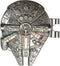 K9King Ultimate Star War Falcon Golf Ball Marker Set, Premium Accessories for Enhanced Golfing Fun and Gifts