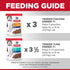 7+ Pack, 2.8 oz. 12-Pack Hill's Science Diet Adult Wet Cat Food Variety Chicken & Tuna, Pouches