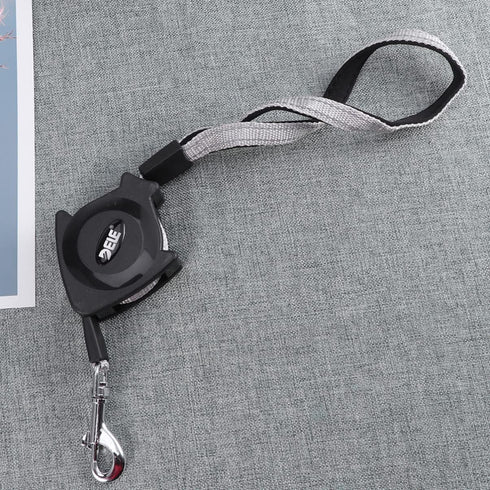 Alipis Automatic Retractable Dog Leash - Hands-Free Dog Walking Leash, Telescopic Traction Rope for Running and Hiking