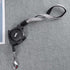 Alipis Automatic Retractable Dog Leash - Hands-Free Dog Walking Leash, Telescopic Traction Rope for Running and Hiking