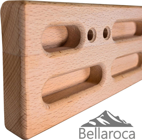 Bellaroca | Portable Climbing Hangboards for Climbing Training, Professional Climbing Boards for Finger Strenght